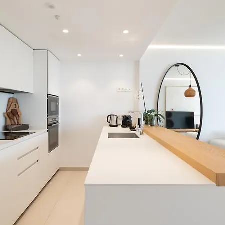 Higueron Wave&sun Apartment *