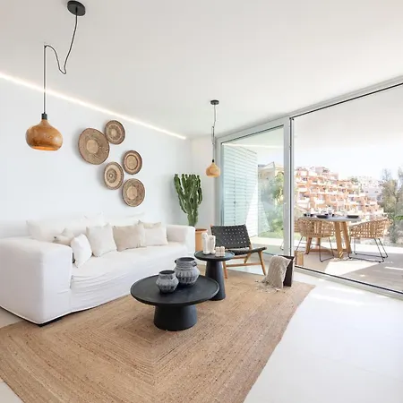 Apartment Higueron Wave&sun *