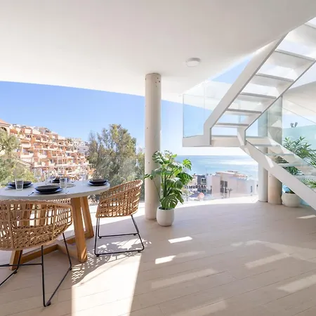 Apartmán Higueron Wave&sun *