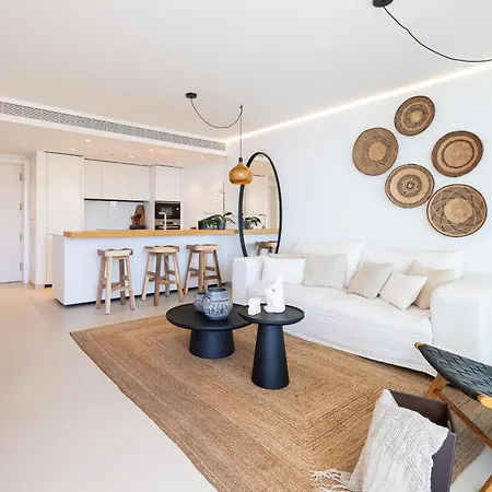 Apartment Higueron Wave&sun