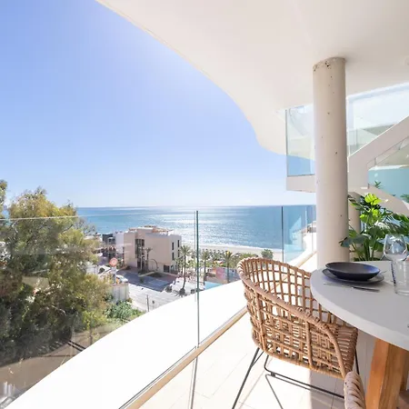Higueron Wave&sun Apartment