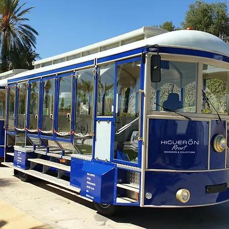 Apartmán Higueron Wave&sun