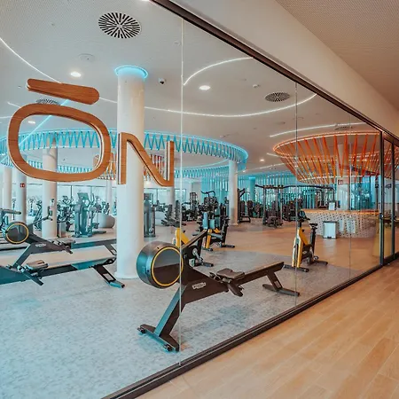 Апартаменты Higueron Wave&sun *