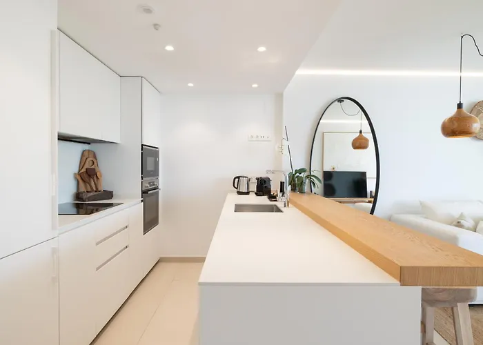 Higueron Wave&sun Appartement *