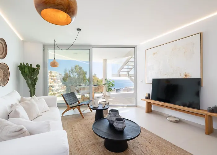 Appartement Higueron Wave&sun Fuengirola