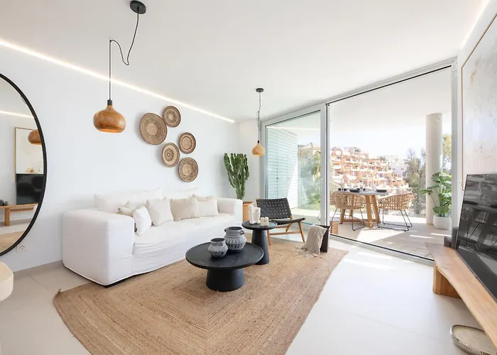 Appartamento Higueron Wave&sun *