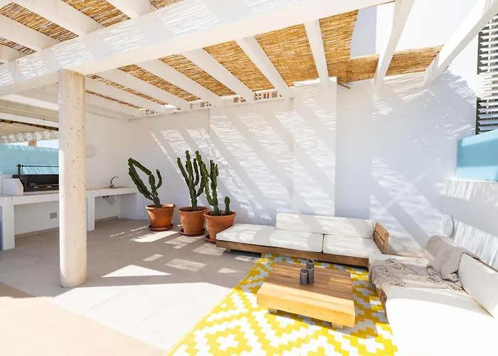 Appartement Higueron Wave&sun Fuengirola