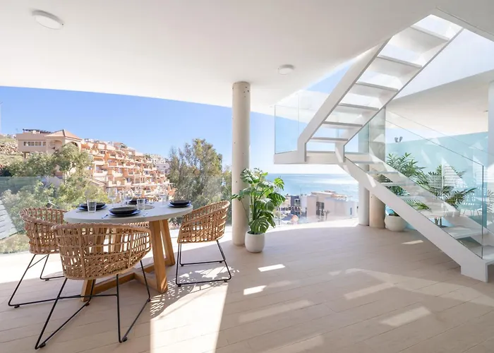 Appartement Higueron Wave&sun *