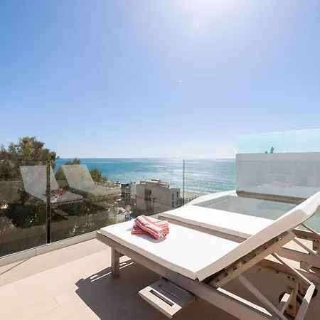 Higueron Wave&sun Apartment