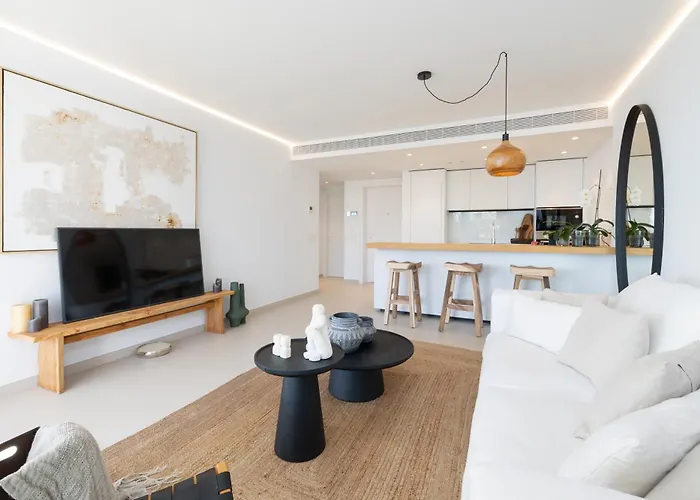 Apartment Higueron Wave&sun Fuengirola