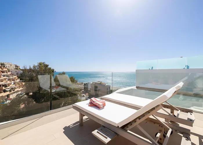 Higueron Wave&sun Apartment