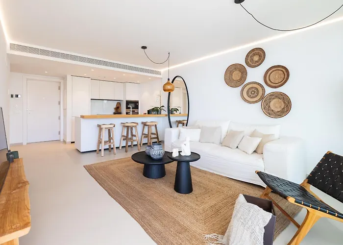 Apartment Higueron Wave&sun