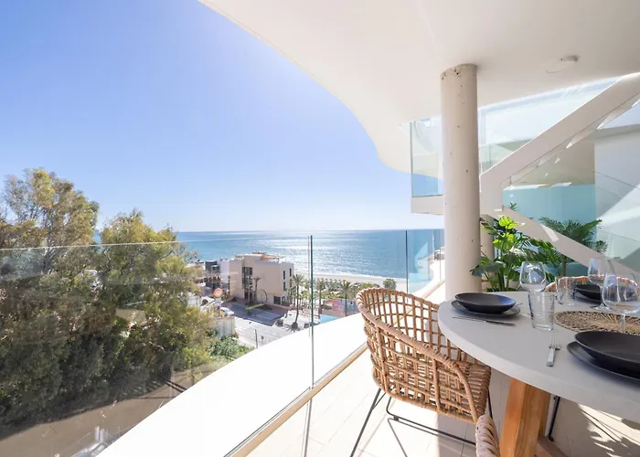 Higueron Wave&sun Apartment